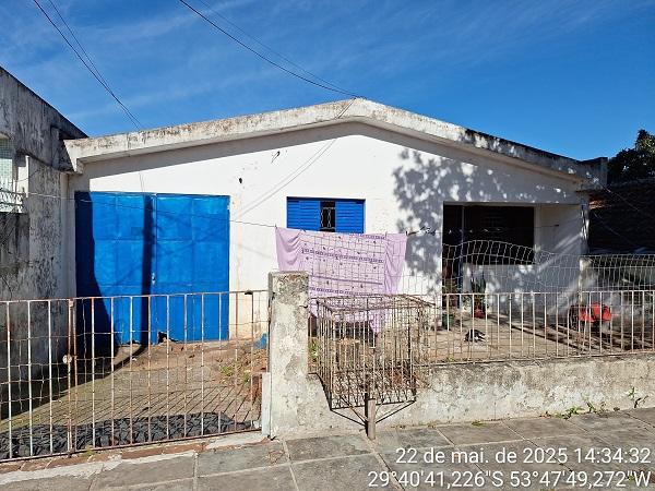 Casa - Venda, ITARARE, SANTA MARIA, RS