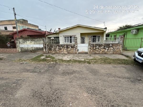 Casa - Venda, RIO BRANCO, URUGUAIANA, RS