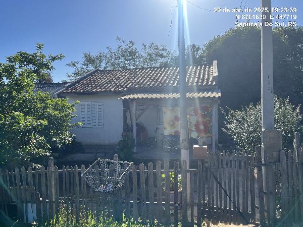 Casa - Venda, VARGAS, SAPUCAIA DO SUL, RS