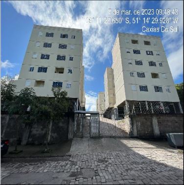 Apartamento - Venda, DESVIO RIZZO, CAXIAS DO SUL, RS