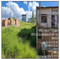 Terreno - Venda, LOMBA DA PALMEIRA, SAPUCAIA DO SUL, RS