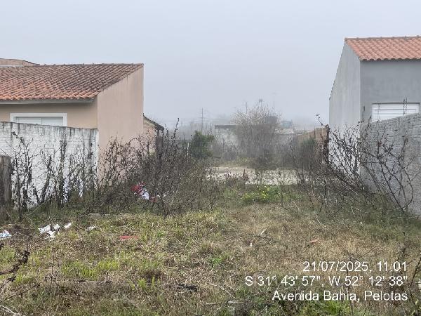 Terreno - Venda, LARANJAL, PELOTAS, RS