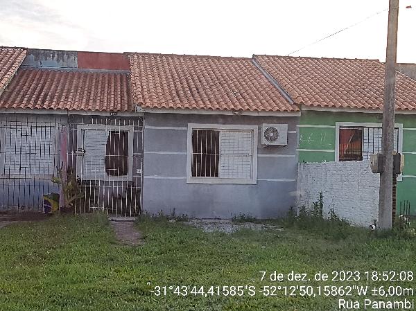 Casa - Venda, LARANJAL, PELOTAS, RS