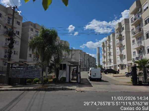 Apartamento - Venda, SANTA FE, CAXIAS DO SUL, RS