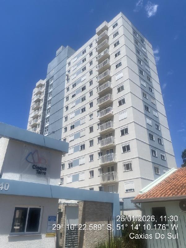 Apartamento - Venda, CIDADE NOVA, CAXIAS DO SUL, RS